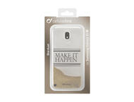 Калъфи Cellularline Stardust Happen за Samsung Galaxy J5 2017