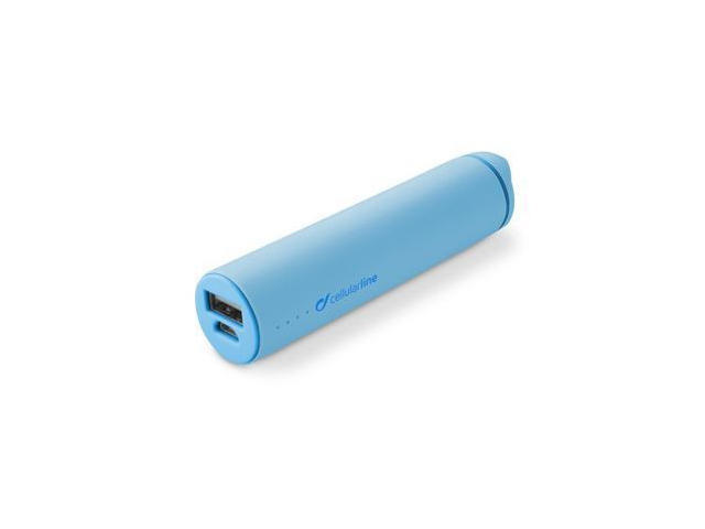 Външни батерии Cellular line Smarty 2200mAh