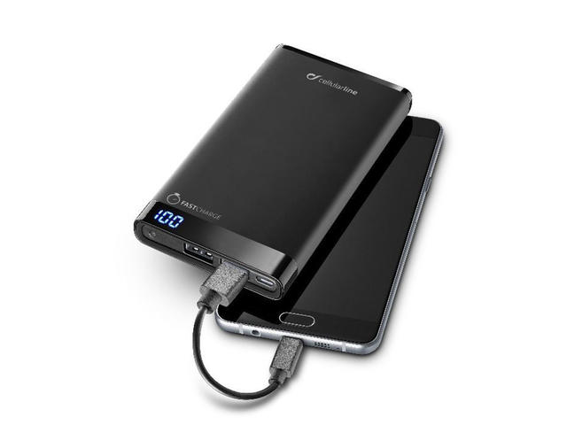 Външни батерии Cellular line FreePower Mantra 8000mAh