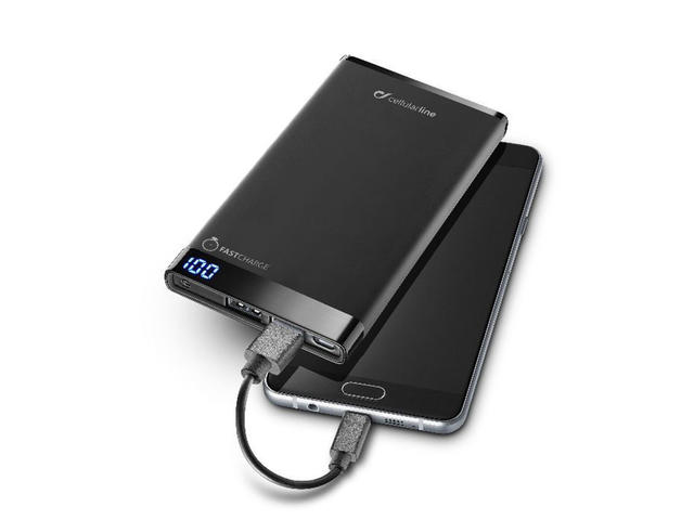 Външни батерии Cellular line FreePower Mantra 6000 mAh