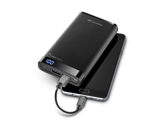 Външни батерии Cellular line FreePower Mantra 12000 mAh