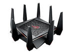 Мрежово оборудване ASUS AC5300 Tri-band WiFi Gaming router