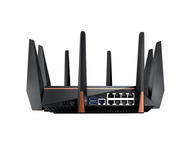 Мрежово оборудване ASUS AC5300 Tri-band WiFi Gaming router