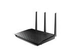 Мрежово оборудване ASUS Dual-Band Wireless-N600 Gigabit ADSL Modem Router