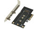Джаджи Makki M2 SSD to PCI Express 3.0 4x adapter