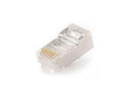 Мрежово оборудване UTP CON RJ-45 CAT.6 1000PCS