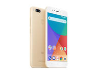 Смартфони Xiaomi Mi A1 (5X) 64GB, златист цвят