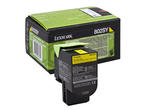 Консумативи Оригинален Lexmark 802SY Yellow
