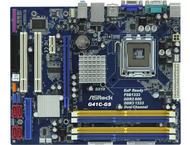 Дънни платки ASRock G41C-GS