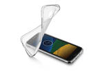 Калъфи Cellular line Soft за Moto G5