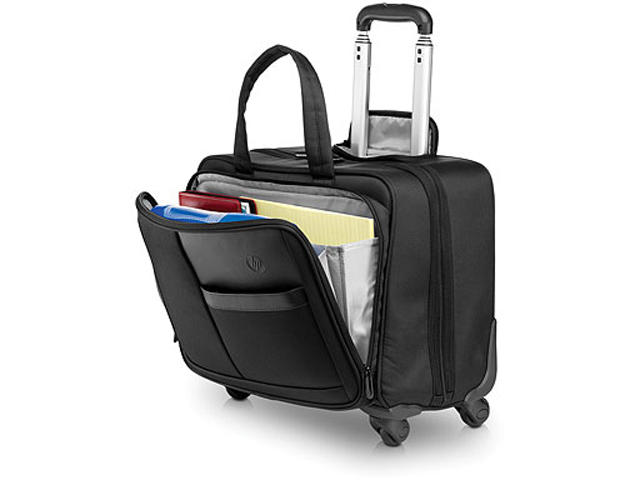 Чанти за Лаптопи HP Deluxe 4 Wheel Roller за до 17.3-инчови лаптопи
