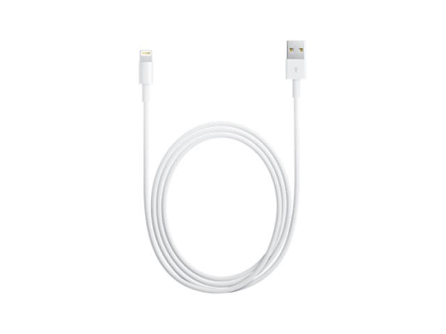Зарядни устройства Apple Lightning to USB Cable