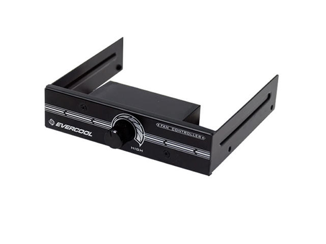 Джаджи Контролер за вентилатори Evercool Backplate 1Fan SCB-CD2_OLD