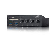 Джаджи Контролер за вентилатори DeepCool ROCK MASTER V3.0