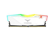 Оперативна памет 4GB (1x4GB) DDR4 2400MHz Team T-Force Delta RGB White