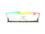 Оперативна памет 4GB (1x4GB) DDR4 2400MHz Team T-Force Delta RGB White