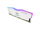 Оперативна памет 4GB (1x4GB) DDR4 2400MHz Team T-Force Delta RGB White