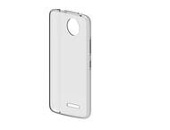 Калъфи Тънък прозрачен калъф за Mototola C