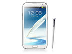 Смартфони Samsung N7100 Galaxy Note II 16GB, бял цвят
