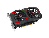 Видео карти ASUS Cerberus GeForce GTX 1050 Ti Advanced Edition
