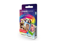 Джаджи Polaroid ZINK Zero-Ink Premium Rainbow Frame 2x3" 20 pack