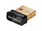 Безжични адаптери Edimax 150Mbps Wireless IEEE802.11b/g/n nano USB Adapter