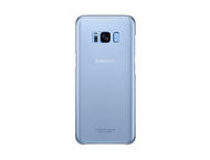 Калъфи Samsung Clear Cover за Samsung Galaxy S8, в синьо