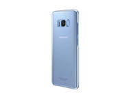 Калъфи Samsung Clear Cover за Samsung Galaxy S8, в синьо