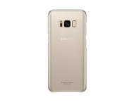 Калъфи Samsung Clear Cover за Samsung Galaxy S8, в златисто