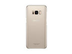 Калъфи Samsung Clear Cover за Samsung Galaxy S8, в златисто