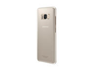 Калъфи Samsung Clear Cover за Samsung Galaxy S8, в златисто