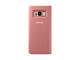 Калъфи Samsung Galaxy S8 Clear View Standing Cover Pink