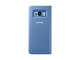 Калъфи Samsung Galaxy S8 Clear View Standing Cover Blue
