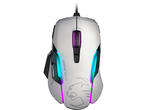Мишки Roccat Kone AIMO, в бяло