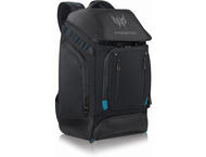 Чанти за Лаптопи Acer Predator 17" Gaming Utility Backpack Black with Teal Blue