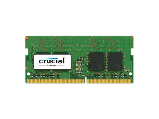 Оперативна памет 4GB DDR4 2400MHz Crucial