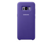 Калъфи Samsung Galaxy S8 Silicone Cover, във виолетово