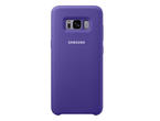 Калъфи Samsung Galaxy S8 Silicone Cover, във виолетово