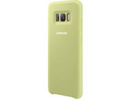 Калъфи Samsung Galaxy S8 Silicone Cover, в зелено