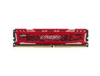 Оперативна памет 16GB DDR4 2666MHz Crucial Ballistix Sport LT Red UDIMM