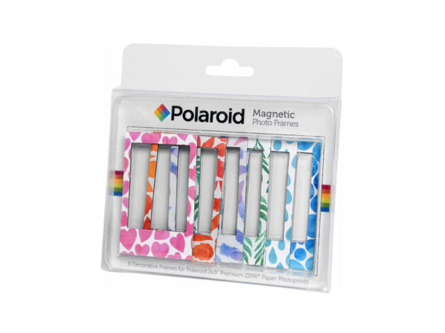 Джаджи Polaroid 2x3" Magnetic Photo Frames