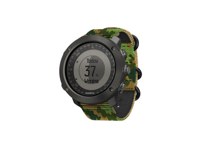Смарт часовници Suunto Traverse Alpha Woodland