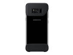 Калъфи Samsung Galaxy S8+ 2 Piece Cover, в черно