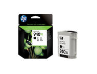 Консумативи Оригинален HP 940XL Black Officejet Ink Cartridge