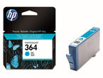 Консумативи Оригинален HP 364 Cyan Ink Cartridge