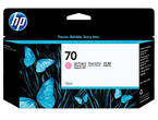 Консумативи Оригинален HP 70 130-ml Light Magenta Ink Cartridge