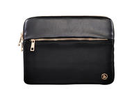 Чанти за Лаптопи Hama "Mission" 13.3, със златисторозов цип