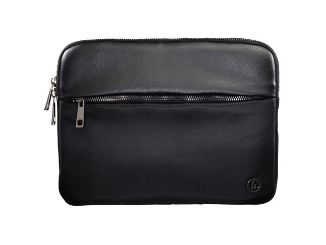 Чанти за Лаптопи Hama "Mission" 15.6, със сив цип