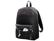 Чанти за Лаптопи Hama "Mission" 14, със златисторозов цип