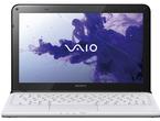 Лаптопи Sony Vaio SVE1112M1EW (бял)
